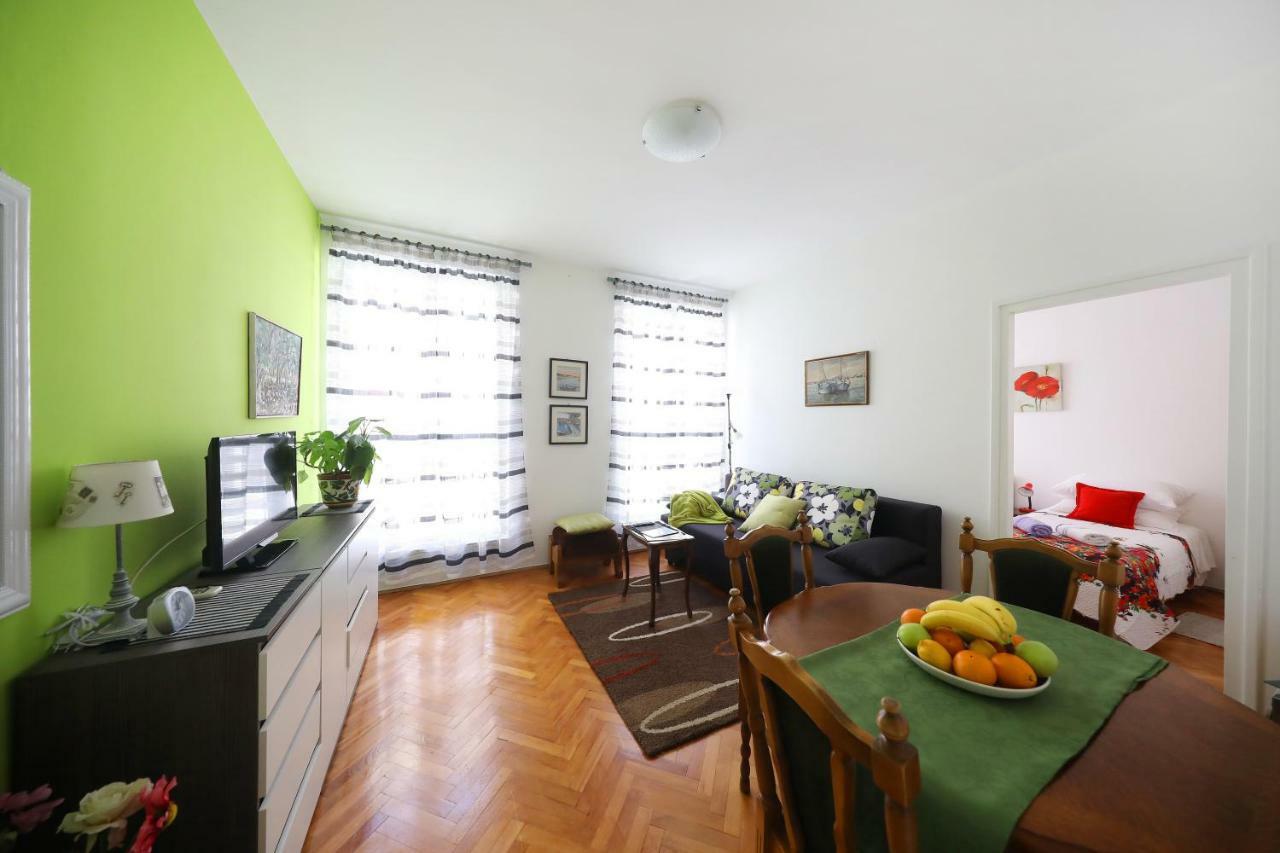 Apartment Mara Задар Екстер'єр фото