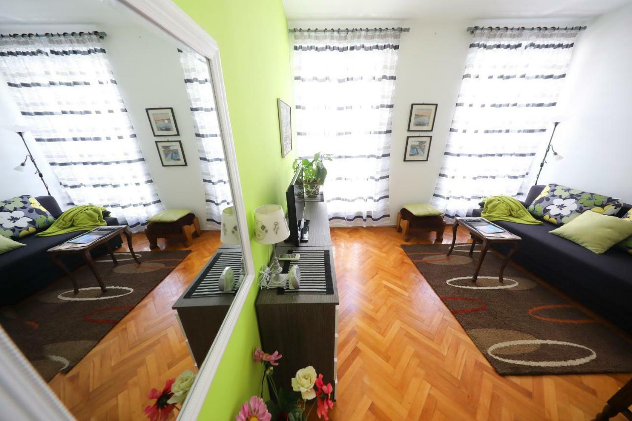 Apartment Mara Задар Екстер'єр фото