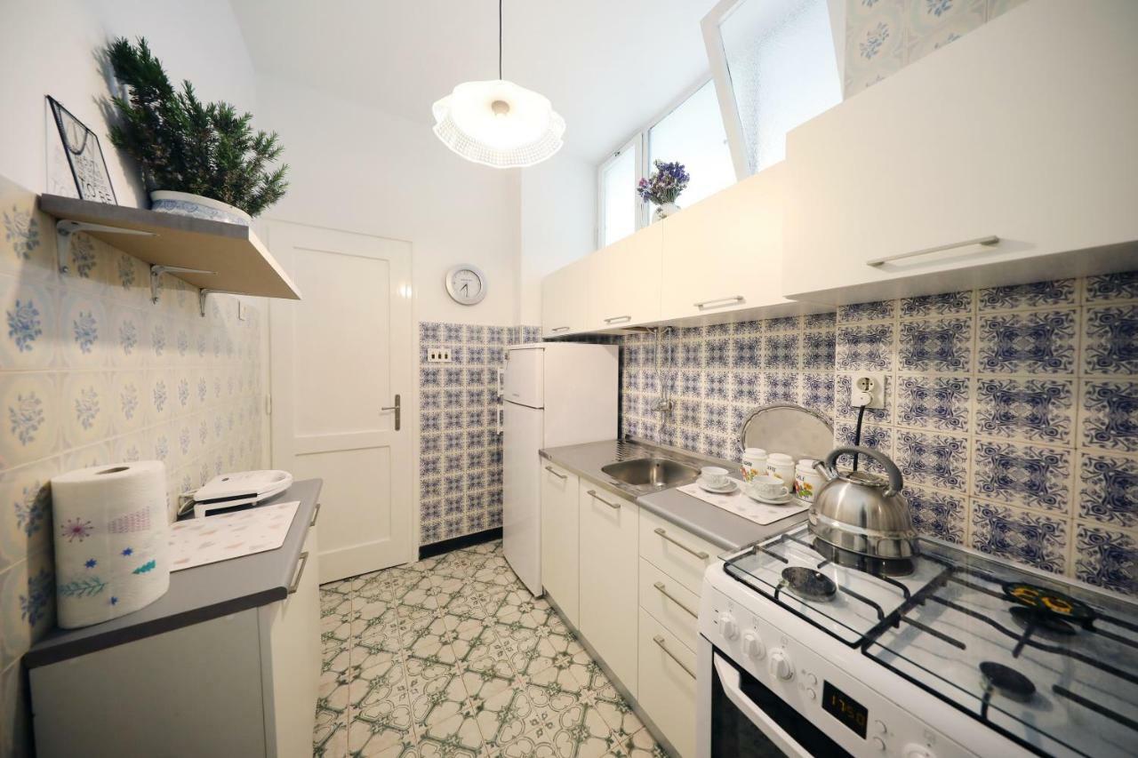 Apartment Mara Задар Екстер'єр фото
