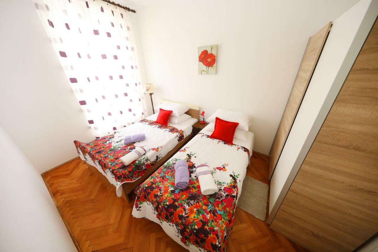 Apartment Mara Задар Екстер'єр фото