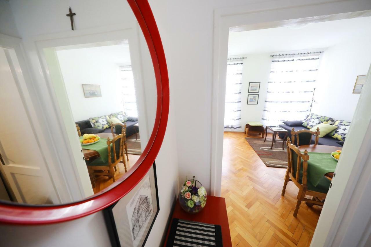 Apartment Mara Задар Екстер'єр фото