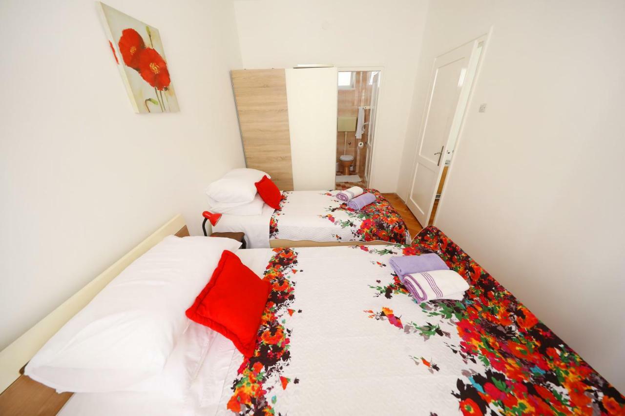 Apartment Mara Задар Екстер'єр фото