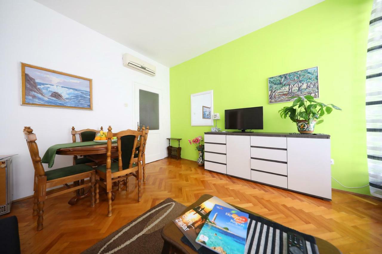 Apartment Mara Задар Екстер'єр фото